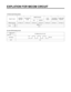 Page 341) Check load driving status 
2) Lever S/W sensing circuit
EXPLATION FOR MICOM CIRCUIT 
- 34 -
Measuring part
Lever S/WIC1(Micom) No.15 (16)
On(Press)
OFF 5V
0 V(60 Hz) 5 V
Measuring part IC7-No.16 IC7-No.15 IC7-No.14 IC7-No.13 IC7-No.12 IC7-No.11 IC7-No.10
StatusON Within 1 V
OFF 12 V
Type of LoadGEARED
MOTORSOLENOID
CUBEWATER VALVE
ICE WATERPILOT
VA LV ESOLENOID
DISPENSERHOME BAR
HEATER
 