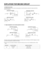 Page 411-6. Switch entry circuit
The following circuits are entry circuits for sensing signal form test S/W, electronic single motor damper reed S/W for
examining refrigerator.
1-7. Option designation circuit (model separation function)
The above circuits are used for designating separation by model as option and notifying it to MICOM. Designation of option
by model and the application standards are as follows:
uThese circuits are accurately pre-adjusted in shipment from factory and so you must not additionally...