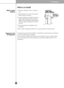 Page 1212
Installation
1. Place your appliance where it is easy to
use.
2. Avoid placing the unit near heat sources,
direct sunlight or moisture.
3. To ensure proper air circulation around the
fridge -freezer, please maintain sufficient
space on both the sides as well as top and
maintain at least 2 inches (5 cm) from the
rear wall.
4. To avoid vibrations, the appliance must
be leveled.
5. Dont install the appliance below 5
∞C. It may cause affect the performance. 
Select a good
location
Where to Install...