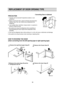 Page 10������������ ��� ����� �������� ����
10
PRECAUTION
1. The door can be reversed if required by location or user preference.
2. Before reversing the door, remove all foods and accessories  (shelves, trays, bins, etc.) Which are not attached to the 
refrigerator.
3. Use a phillips driver, bolt driver, torque wrench, or spanner to  remove or attach the bolt.
4. Be careful not to drop the refrigerator when assembling or  disassembleling the lower hinge and the adjustable screw 
assembly.
5. Don’t lay the...