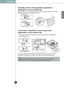 Page 29
Operation
The humidity can be controlled by adjusting the humidity control switch to the 
left/right when storing vegetables or fruits.
The bottom drawer in the refrigerator can be converted into a vegetable or 
meat compartment
The meat compartment maintains the temperature at a lower point than the 
refrigerator compartment so that meat or fish can be stored fresh longer.
Humidity control in the vegetable compartment
(Applicable to some models only)
Convert into a vegetable or meat compartment...