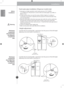 Page 121010
Installation
Feed water pipe installation (Dispenser mo\gdel only)
Height adjustment
Installation
▪Automatic ice maker operation needs water pressure of 147~834kPa (1.5~8.5kgf/cm2) (The pressure is correct when an instant paper cup (180cc) is filled in 3 sec.).▪If water pressure does not reach the rating 147kPa(1.5kgf/cm2) or below, it is necessary to purchase a separate pressure pump for normal automatic icing and cool water feed.▪Keep the total length of the \gfeed water pipe tube withi\gn 8m and...