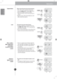 Page 242222












OperationOperation
Express Freeze
Lock
Filter condition 
(\bilter  replacement 
cycle) display 
\b\fnction (on some 
model)
Dispenser 
light (on some 
model)
▪ OFF→O\b→OFF is repeated whenever pressing             \g         or       \g                bu\gtton.▪ The arrow graphic remains On after flickering 4 times when se\glecting Express Freeze▪ Express Freeze will automatically turn off after a fixed time passes.
▪ Locking or Release is repeated whenever the               \g      or...