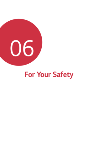 Page 140For Your Safety
06  