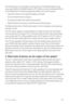 Page 162For Your Safety161
The FDA belongs to an interagency working group of the federal agencies that 
have responsibility for different aspects of RF safety to ensure coordinated efforts 
at the federal level. The following agencies belong to this working group:
•	 National Institute for Occupational Safety and Health
•	 Environmental Protection Agency
•	 Occupational Safety and Health Administration
•	 National Telecommunications and Information Administration
The National Institutes of Health participates...