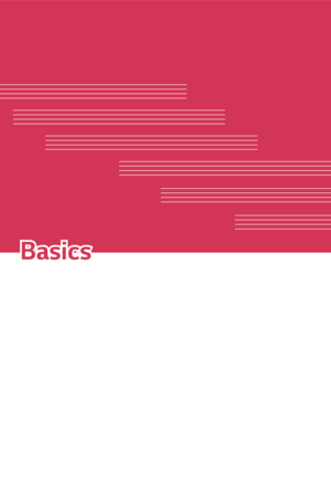 Page 22BasicsBasics 