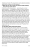 Page 124For Your Safety123
milliwatts/g) of matter. This measurement is used to determine whether a 
wireless phone complies with safety guidelines. 
9.  What steps can I take to reduce my exposure to Radio Frequency energy from my wireless phone?
If there is a risk from these products — and at this point we do not 
know that there is — it is probably very small. But if you are concerned 
about avoiding even potential risks, you can take a few simple steps to 
minimize your exposure to Radio Frequency (RF)...