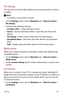 Page 75Settings74
File sharing
You can send and receive files between your device and other LG devices 
or tablets.
 NOTE b See Sending or receiving files for details.
1   On the Settings scr een, tap the Networks tab > Share & connect > 
File sharing.
2   Customize the following settings:
b LG Stylo 2 Plus – Change the device name.
b Save to  – Set the destination folder to save files sent from other 
devices.
b  File sharing – Permit receipt of files sent from other devices.
b SmartShare Beam – Share...
