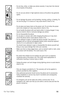 Page 99For Your Safety98
b  Do not drop, strike, or shake your phone severely. It may harm the internal 
circuit boards of the phone.
b   Do not use your phone in high explosive areas as the phone may generate \
sparks.
b   Do not damage the power cord by bending, twisting, pulling, or heating. \
Do 
not use the plug if it is loose as it may cause electric shock or fire.
b   Do not place any heavy items on the power cord. Do not allow the power 
cord to be crimped as it may cause electric shock or fire.
b...