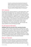 Page 100For Your Safety99
b  Your phone is an electronic device that generates heat during normal 
operation. Extremely prolonged, direct skin contact in the absence of 
adequate ventilation may result in discomfort or minor burns. Therefore,\
 
use care when handling your phone during or immediately after operation.\
b   Use and store your phone in temperatures between 0°C/32°F and 
45°C/113°F, if possible. Exposing your phone to extremely low or high 
temperatures may result in damage, malfunction, or even...