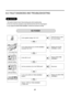 Page 2121













 


 
 



  \b
\b 	


 

 


 
 



  \b
\b 	


Is the supplied voltage 120 V AC?
Is the voltage between the 2 FILTER ASSEMBLY
connectors 120 V AC?
Is the LED (1) on?
Are the connectors (2) on the PWB loose?
Is wire of the DISPLAY PWB ASSEMBLY  
broken?
Replace  DISPLAY PWB ASSEMBLY 
or repair wire. Check the fuse or reset
the circuit breaker.
Replace the FILTER
ASSEMBLY (CIRC)....