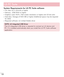 Page 107106
System Requirements for LG PC Suite software• OS: Mac OS X (10.6.8) or higher• Memory : 2GB RAM or higher• Graphics card: 1024 x 768 screen resolution or higher and 32-bit color• Hard disc: Storage of 500 MB or higher (Additional space may be required 
for data)
• Required software: LG United Mobile driver
NOTE: LG Integrated USB Driver
The LG integrated USB driver is required to connect an LG device and 
PC. It is installed automatically when you install the LG PC Suite software 
application.
  LG...