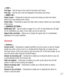 Page 113111
< FONT >
Font type – Sets the type of font used for the phone and menus.
Font size – Sets the size of the font displayed in the phone and menus.
< SMART ON >
Smart screen – Checkmark to keep the screen from timing-out when the device detects your eyes looking at the screen.
Smart video – Checkmark to pause the video when it doesn't detect your eyes looking at the screen.
< ADVANCED SETTINGS >
Notification LED – Tap the switch to toggle it On or Off. On will activate the LED light for the...