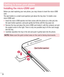 Page 4038
Installing the micro-USIM card
Before you start exploring your new phone, you may choose to insert the micro-USIM card.
The eject button is a small round aperture just above the tray door. To install a new micro-USIM card:
1  Insert the micro-USIM ejection tool that comes with the phone (or a thin pin) into the eject button aperture, and push gently but firmly until the tray pops out.
2  Remove the tray and place the micro-USIM card inside it, with the contacts out and the angled corner to the right....