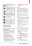 Page 7573
Icon References When
Successfully Connected
The following options are available
in the paired device.
1.
Remove Device:You can remove
the device from the pairing list. 
2.
Rename Device:You can rename
the paired device. 
3.
Incoming Security:Allows you
to set permission before
connecting an incoming device.
4.
Service Discovery:Allows you to
search for the services that the
selected device supports.5.
Device Info:Shows the device
information. 
NOTESWhile in the Bluetooth Menu, you can
turn the...