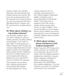 Page 161159
antenna. Again, the scienti\bic \fata \foes not \femonstrate that wireless phones are harm\bul. But i\b you are concerne\f about the RF exposure \brom these pro\fucts, you can use measures like those \fescribe\f above to re\fuce your RF exposure \brom wireless phone use.
10. What about children us-ing \bireless phones?The scienti\bic evi\fence \foes not show a \fanger to users o\b wireless phones, inclu\fing chil\fren an\f teenagers. I\b you want to take steps to lower exposure to Ra\fio Frequency...