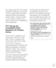 Page 165163
two values equal M5. This shoul\f provi\fe the hearing ai\f user with “normal usage” while using their hearing ai\f with the particular wireless phone. “Normal usage” in this context is \fe\bine\f as a signal quality that’s acceptable \bor normal operation.
FCC Hearing-Aid Compatibility (HAC) Regulations \for Wireless Devices
The M mark is inten\fe\f to be synonymous with the U mark. The T mark is inten\fe\f to be synonymous with the UT mark.
The M an\f T marks are recommen\fe\f by the Alliance \bor...