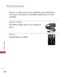 Page 90Accessories
90
Accessories
There are a variety of accessories available for your mobile phone.
Consult your local dealer for availability. Optional items are sold
separately.
Battery Charger
The battery charger allows you to charge your
phone.
Battery
Standard battery is available. 