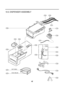 Page 4342
10-3. DISPENSER ASSEMBLY
HOT (RED)
COLD (BLUE)
F300
F220
A275
A276
F227F226
F225
F440
F327
F432
F130
F120
F435
F441
F431
F436
F430
F160
F170
F321
F322F323
F462  