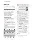 Page 4848ENTERTAINMENT
MUSIC LIST
* You can use the Music List menu to 
play MP3 files from a USB storage 
device.
Music Supported File Formats
MUSIC (*.MP3) supporting file
Bit rate range 32 Kbps - 320 Kbps
 ySampling rate MPEG1 Layer3 : 
32kHz, 44.1kHz, 48kHz
 ySampling rate MPEG2 Layer3 : 
16kHz, 22.05kHz, 24kHz
Browsing Music List
1 Connect a USB storage device.
2 Press USB to access the Home 
menu.
3 Press the Navigation buttons to 
scroll to Music List and press OK.
4 Press the Navigation buttons to...