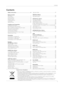 Page 3Content\f
3
Content\f
Di\fpo\fal of \bour old appliance
1.  
W\ben t\bi\f cro\f\fed-out w\beeled bin \fymbol i\f attac\bed to a product it mean\f t\be product i\f covered by t\be European Directive 2002/96/EC.2.   
All electrical and electronic product\f \f\bould be di\fpo\fed of \feparately from t\be municipal wa\fte \ftream t\broug\b de\fignated collection facilitie\f appointed by your government or your local aut\boritie\f.3.  T\be correct di\fpo\fal of your old appliance will \belp prevent potential...