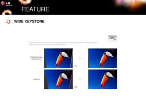 Page 13FEATURE
WIDE KEYSTONE 