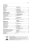 Page 3Contents4
Contents
Disposal of your old appliance
1. When this crossed-out wheeled bin symbol is attached to a product it means the product is covered by 
the European Directive 2002/96/EC.
2.  All electrical and electronic products should be disposed of separately from the municipal waste stream 
via designated collection facilities appointed by your government or your local authorities.
3.  The correct disposal of your old appliance will help prevent potential negative consequences for the envi-...