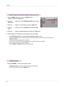 Page 24Function
25
To listen through the FM receiver speaker (HS200/HS200G Only)
Adjusting Volume
   Press the VOLUME +, - button on the remote control.
• If FM Wireless Audio is  on, it does not function. Adjust with FM receiver.
•  You can use this function through the  MENU button.
AUDIO
FM Wireless Audio : Off
  • Frequency   88.5 MHz
Volume       50
Balance       0
Treble       0
LR
1.   Press the  MENU button. Then, move to  AUDIO with the  ∧, ∨ , ＜ , ＞ 
buttons and press the  ◉OK  button.
2.   
Press the...