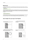 Page 40Information
41
Maintenance
Cleaning the lens
If there is any dust or stain on the surface of the lens, you must always clean the lens. Use an air spray or cleaning cloth for prod-
uct exterior, provided with the product, to lightly clean the product. Please use a recommended air spray or lens cleaning product.
To clean lens, small amount of cleaning agent on a swab or a soft cloth and rub on the lens. Please be aware that liquid may flow 
pass through the lens if the product is sprayed on
lens directly....