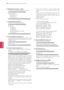 Page 13220. ISM Method (Command: j p) ( Plasma )
To avoid having a fixed image remain on screen.
Transmission [j][p][ ][Set ID][ ][Data][Cr]
Data 02: Orbiter         04: White Wash        08: Normal         20: Color Wash
Acknowledgement [p][ ][Set ID][ ][OK/NG][Data][x]
21. Energy Saving (Command: j q)To control the energy saving function.
Transmission [ j ][q][ ][Set ID][ ][Data][Cr]
Data  00: off        01: Minimum        02: Medium        03: Maximum        04: Auto (Depending on model)         05: Screen...