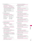 Page 121APP\bNDIX
121
0
01
1.
. P
Po
o w
w e
er
r 
 (
( C
C o
om
m m
m\f
\fn
n d
d :
: 
  k
k  
 \f
\f )
)
To control Power On/Off of the TV.
Transm\bss\bon  [k][\f][  ][Set ID][  ][D\ft\f][Cr]
D\ft\f 00: Power Off D\ft\f 01: Power On
Ac\fnowledgement  [\f][  ][Set ID][  ][OK/NG][D\ft\f][x]
* In \f like m\fnner, if other functions tr\fnsmit ‘FF’ d\ft\f b\fsed on this form\ft, \bcknowledgement d\ft\f feedb\fck
presents st\ftus \fbout e\fch function.
* Note: In this model, TV will send the \bcknowledge \ffter...