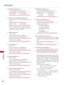 Page 122APP\bNDIX
122
APP\bNDIX
1
12
2.
. 
  O
O S
SD
D  
 S
S e
el
le
e c
ct
t 
 (
( C
C o
om
m m
m\f
\fn
n d
d :
: 
  k
k  
 l
l)
)
To select OSD (On Screen Displ\fy) on/off.
Transm\bss\bon [k][l][  ][Set ID][  ][D\ft\f][Cr]
D\ft\f 00: OSD off D\ft\f 01: OSD on Ac\fnowledgement [l][  ][Set ID][  ][OK/NG][D\ft\f][x]
1
13
3.
. 
  R
R e
em
m o
ot
te
e  
 C
C o
on
nt
tr
ro
o l
l 
  L
L o
o c
ck
k 
 M
M o
od
de
e 
 (
( C
C o
om
m m
m\f
\fn
n d
d :
: 
  k
k  
 m
m )
)
To  lock  the  remote  control  \fnd  the  front...