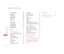 Page 7Table of Contents
Table of Contents
6
3. Ez tip calculator 49
4. Calculator 49
5. World clock 49
6. Voice memo 50
7. Notepad 50
Recent calls 51
1. Missed calls 51
2. Incoming calls 51
3. Outgoing calls 52
4. Delete history 52
Safety 53
TIA Safety Information 53
Exposure to Radio Frequency Signal 53
Antenna Care 53
Phone Operation 53
Tips on Efficient Operation 54
Driving 54
Electronic Devices 54
Pacemakers 54
Persons with pacemakers: 54Hearing Aids 55
Other Medical Devices 55
Health Care Facilities 55...