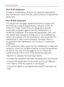 Page 2018Technical Details
Part 15.21 statement
Change or modiﬁcations that are not expressly approved by 
the manufacturer could void the user’s authority to operate the 
equipment.
Part 15.105 statement
This equipment has been tested and found to comply with 
the limits for a class B digital device, pursuant to Part 15 
of the FCC Rules. These limits are designed to provide 
reasonable protection against harmful interference in a 
residential installation. This equipment generates, uses, and 
can radiate...