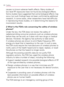 Page 224222Safety
causes no known adverse health effects. Many studies of 
low level RF exposures have not found any biological effects. 
Some studies have suggested that some biological effects may 
occur, but such ﬁndings have not been conﬁrmed by additional 
research. In some cases, other researchers have had difﬁculty 
in reproducing those studies, or in determining the reasons for 
inconsistent results.
2 What is the FDA’s role concerning the safety of wireless 
phones?
Under the law, the FDA does not...