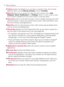 Page 2624Device Basics
3  Call Key displays the dialpad so you can dial an unsaved number. Also provides 
additional tabs to access Call 
Log,
 Contacts, and your Favorites. 
4  
Menu Key allows you to access your device’s main functions menu: Add, 
Wallpaper, Search, Notiﬁcations, and Settings. While in a menu, press to open 
a list of actions available from the current screen or onscreen option.
5  Home Key returns to the Home screen. If you’re already viewing one of the 
extension panes, it opens the central...