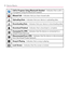 Page 3230Device Basics
Call In Progress Using Bluetooth Headset – Indicates that a call is 
in progress using the Bluetooth headset.
Missed Call – Indicates that you have missed calls.
Uploading Data – Indicates that your device is uploading data.
Downloading Data – Indicates that your device is downloading data.
Download Finished – Indicates that a download is complete.
Connected To VPN – Indicates that the device is connected to a 
Virtual Private Network.
Disconnected From VPN – Indicates that the device is...