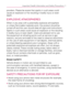 Page 75Important Health Information and Safety Precautions
powders. Please be aware that sparks in such areas could 
cause an explosion or ﬁre resulting in bodily injury or even 
death.
EXPLOSIVE ATMOSPHERES
When in any area with a potentially explosive atmosphere 
or where ﬂammable materials exist, the product should be 
turned off and the user should obey all signs and instructions. 
Sparks in such areas could cause an explosion or ﬁre resulting 
in bodily injury or even death. Users are advised not to use...