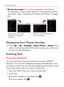 Page 6462Device Basics
  Rotate the screen s  : From many applications and menus, 
the orientation of the screen adjusts to the device’s physical 
orientation. (See “Changing the Screen Orientation” on page 
60.)
 
Rotate the device counter-
clockwise for landscape 
orientation.Rotate the device clockwise for 
portrait orientation.
Displaying Your Phone Number
  Press    Ej >  > Settings > About Phone > Status. (Your 
phone number and other information about your phone and 
account will be displayed.)
Entering...