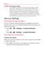 Page 9492Settings
WARNING:  911 Emergency Calling  
Virgin Mobile recommends that TTY users make emergency calls by 
other means, including Telecommunications Relay Services (TRS), 
analog cellular, and landline communications. Wireless TTY calls to 911 
may be corrupted when received by public safety answering points 
(PSAPs), rendering some communications unintelligible. The problem 
encountered appears related to software used by PSAPs. This matter 
has been brought to the attention of the FCC, and the...