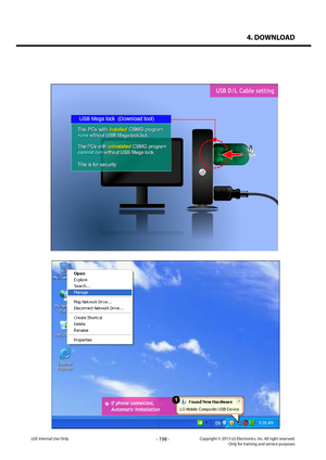 Page 1984. DOWNLOAD
- 198 -Copyright © 2013 LG Electronics. Inc. All right reserved.Only for training and service purposesLGE Internal Use Only   