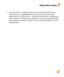 Page 105105
 
X Your personal data—including information about your Google account and\
 any 
other accounts, your system/application data and settings, any downloade\
d
 
applications and your DRM licence —might be lost in the process of up\
dating your 
device's software. Therefore, LG recommends that you back up your person\
al data 
before updating your tablet's software. LG does not take responsibility \
for any loss 
of personal data.
Tablet software update 