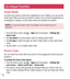 Page 5554
LG Unique Function
Guest Mode
To protect your privacy or limit some applications to your children, you can use the 
Guest mode. When you lend your phone to others, you can limit the applications to 
be displayed. In advance, set the Guest mode and customize the options.
NOTE: To use the Guest mode, the pattern lock should be set in 
advance.
1   From the Home screen, tap  > Apps tab (if necessary) >  Settings  > 
Guest mode.
2   Ta p   Set patter
 n to set the pattern used for entering Guest mode.
3...