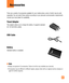 Page 8181
Accessories
There are a variety of accessories available for your mobile phone, some of which may be sold 
separately. You can select these options according to your personal communication requirements. 
Consult your local dealer for availability.
Travel Adapter
This adapter allows you to charge the battery. It supports standard 
US 120 Volt 60Hz outlets.
USB Cable
Battery
Standard battery is available.
 NotetMXBZTVTFHFOVJOF-(BDDFTTPSJFTBJMVSFUPEPUIJTNBZJOWBMJEBUFZPVSXBSSBOUZ...