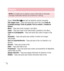 Page 15550
Cámara
nO tA:  Es posible que se apliquen cargos adicionales al descargar 
mensajes multimedia mientras se encuentra en roaming.
Toque la  Tecla Menú   para abrir las siguientes opciones avanzadas.
Fijar imagen como  – Toque esta opción para usar la foto como  Fondo de 
la pantalla principal , Fondo de pantalla , Foto de contacto  o Pantalla de 
bloqueo .
Mover  – Toque para mover la imagen a otro álbum.
Copiar  – Toque para copiar la foto seleccionada y guardarla en otro álbum.
Copiar en el...