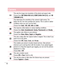 Page 4746
Camera
This sets the image size (resolution of the photo) and aspect ratio.
Choose from 5M 2560x1920 (4:3) , W3M 2240x1344 (5:3) , and 1M 
1280x960 (4:3).
This determines the sensitivity of the camera's light sensor. The 
higher the ISO, the more sensitive the camera. This is useful in darker 
conditions when you can't use the flash.
Choose from  Auto, 100 , 200 , 400  and  800.
This improves white balance in various lighting conditions.
Choose from  Auto, Incandescent , Sunny , Fluorescent...