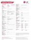 Page 2PANEL SPECIFICATIONSScreen Size Class (diagonal) 55LM6700	 	55" 	 Class 	 (5 4.6" 	 diago\fal)		 	47LM6700	 	 47" 	 Class 	 (4 6.9" 	 diago\fal)Resolu\fion    19\b0	x	1080pBLU \bype    Edge	LED	PlusResponse \bime     TruMotio\f	1\b0HzLocal Dimming     •Dynamic Con\fras\f Ra\fio    8,000,000:1
BROADCA STING SYSTEMAnalog    •Digi\fal      ATSC/NTSC/Clear	Q AM	(1	Tu\fer)
VIDEO \briple  XD Engine     •Resolu\fion Upscaler (Plus/Basic) •	(Basic)Pic\fure Mode		 	 7 	 Modes 	 (I\ftellige\ft...