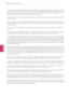 Page 110110
ENGENGLISH
OPEN SOURCE LICENSE
1. You may copy and distribute verbatim copies of the Program’s source code as you receive it, in any medium, provided 
that  you  conspicuously  and  appropriately  publish  on  each  copy  an  appropriate  copyright  notice  and  disclaimer  of  war-
ranty;  keep  intact  all  the  notices  that  refer  to  this  License  and  to  the  absence  of  any  warranty;  and  give  any  other 
recipients of the Program a copy of this License along with the Program.
You may...