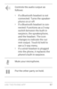 Page 66USE THE PHONE APP 57
Controls the audio output as follows:
• If a Bluetooth headset is not 
connected: Turns the speaker­
phone on or off.
• If a Bluetooth headset is con ­nected: Functions as a 3­way switch between the built­in earpiece, the speakerphone, 
and the headset. The icon 
changes to indicate the cur­
rent output. Touch & hold to 
see a 3­way menu.• If a wired headset is plugged 
into the phone, it replaces the 
phone’s built­in  earpiece.
Mute your microphone.
Put the other par ty on hold. 