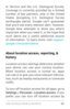 Page 89USE GOOGLE NOW & SE ARCH 80
er Ser vice and the U.S. Geological Sur vey. 
Coverage is currently provided by a limited 
number of key par tners, only in the United 
States (excepting U.S. Geological Sur vey 
ear thquake aler ts). Google can’t guarantee 
that you’ll see ever y relevant aler t. However, 
Google Now attempts to show you what’s 
impor tant when you need it, in the hope that 
such aler ts are a useful additional source 
of information. To learn more, visit support.
google.com/publicalerts....